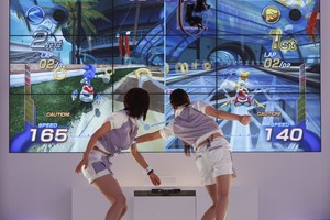 Kompiuteriniai žaidimai... gydo!