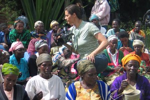 Kino garsenybių geidžiama operatorė nesyk rizikavo savo gyvybe