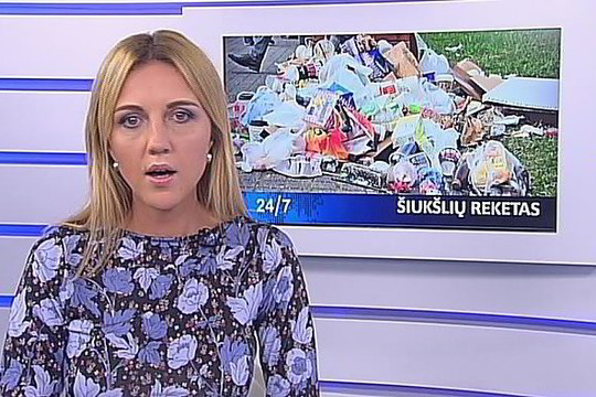 Lietuvoje – šiukšlių vežėjų karas (III)