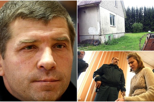 Motinos nužudytų vaikų tėvas V. Jonaitis: „Viską pradėjome iš naujo“