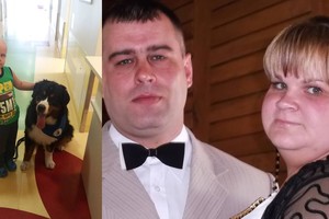 Už vaiko gyvybę kovojančią marijampoliečių šeimą slegia sunki našta