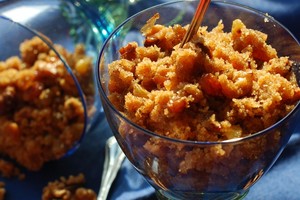 Naminė chalva: nustebsite, iš ko ji pagaminta