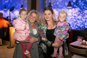 Vilniuje atidaryta „Slidinėjimo akademija“ domėjosi ir Jolanta Paulauskienė