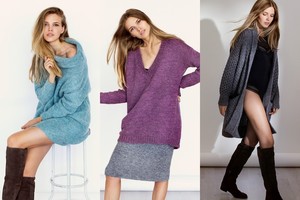 Megztinių kūrėjos „Robi Agnes“ pristato stilingas naujienas