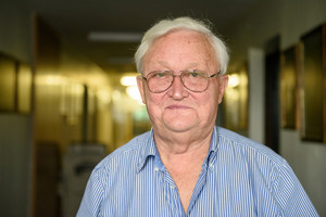 Algimantas Čekuolis netrukus paliks televiziją