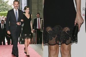 Karalienė Letizia parodė, koks turi būti subtilus seksualumas