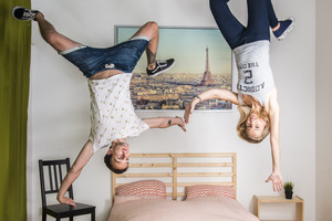 Iliuzijų muziejus Vilniuje: to tikriausiai dar nesate išbandę