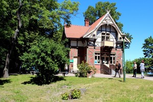 Smiltynė trokšta buvusios kurorto šlovės, bet amunicijos dar stinga