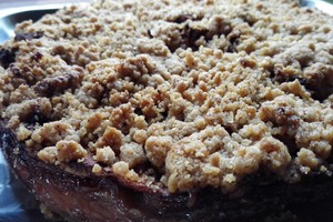 Trupininis obuolių pyragas: ilgai neužtruksite ir visuomet pavyks