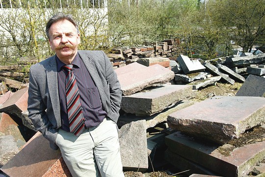 Buvęs „Grindos“ vadovas rėžė apie šiukšlių krizę Vilniuje