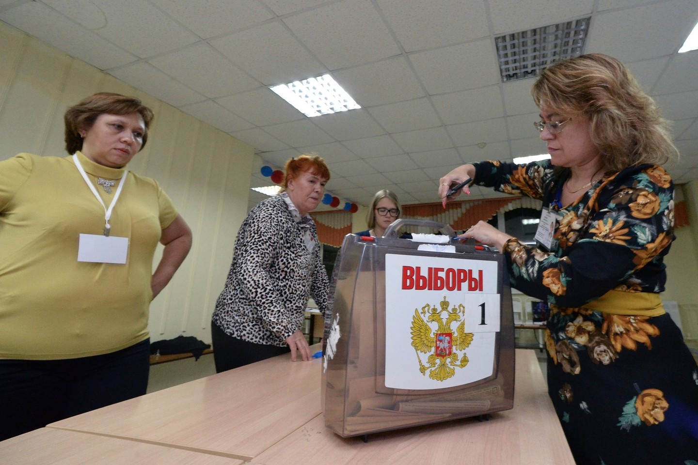 M.Kasjanovas rinkimų nelaiko teisėtais.<br>„Sputnik“/“Scanpix“ nuotr.