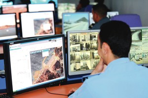 Ypatingi pareigūnai – jie nepamiršta nė vieno įtariamojo veido