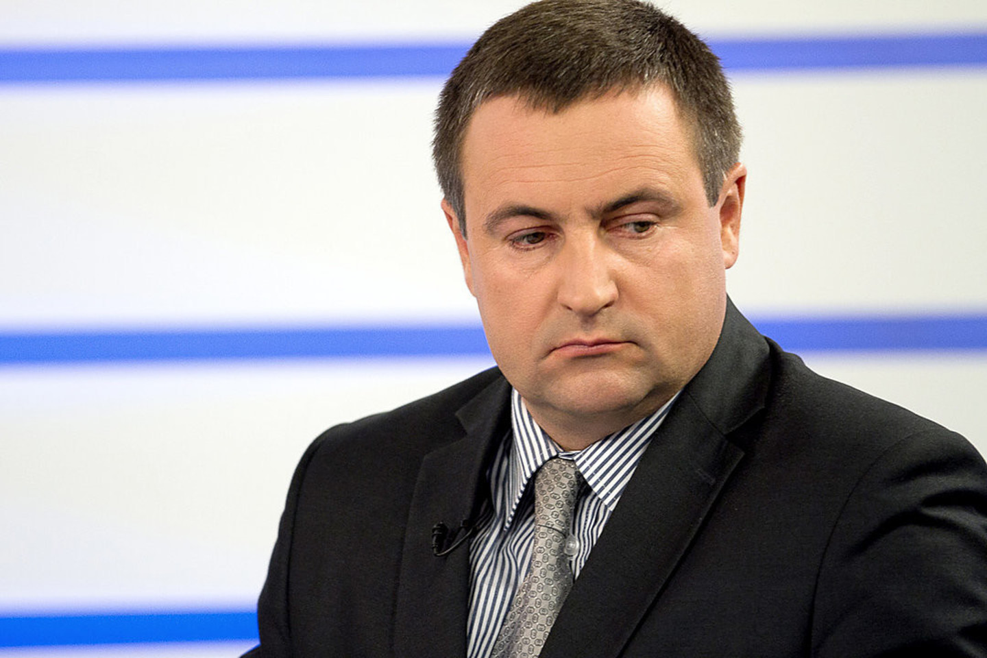 VSAT vadas domėsis Izraelio patirtimi saugant sieną.