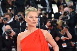 Supermodelis Kate Moss atidaro savo agentūrą