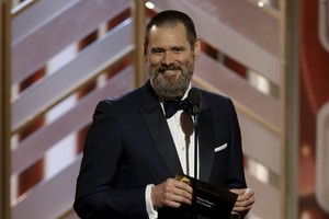 Jimas Carrey paduotas į teismą – byla susijusi su draugės savižudybe