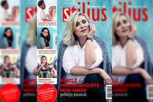 D. Filmanavičiūtė-Miss Sheep – apie paradinį gėrį, garsius draugus ir kojines kampe