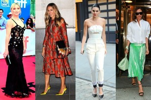 Stiliaus nuosprendis: savaitės stilingiausios