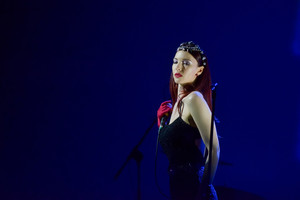 Vilniuje dainuos seksualioji Davido Lyncho mūza Chrysta Bell