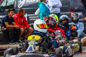 Paskutinėse lenktynėse paaiškėjo „ARTkart“ taurės nugalėtojai