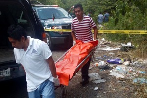 Tragedija Meksikoje: be gailesčio nužudyti du pagrobti kunigai