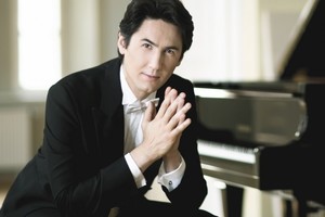 Pianistas Kasparas Uinskas: „Išmokau prisiversti būti kantrus“