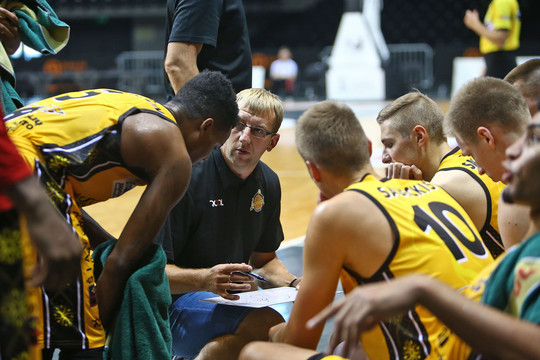 Rėmėjo netekusiam „Šiaulių“ krepšinio klubui – grėsmė išnykti