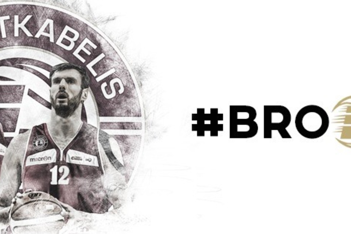 Broliai Lavrinovičiai šį sezoną atstovaus „Lietkabeliui“.<br>„Lietkabelio“ nuotr.