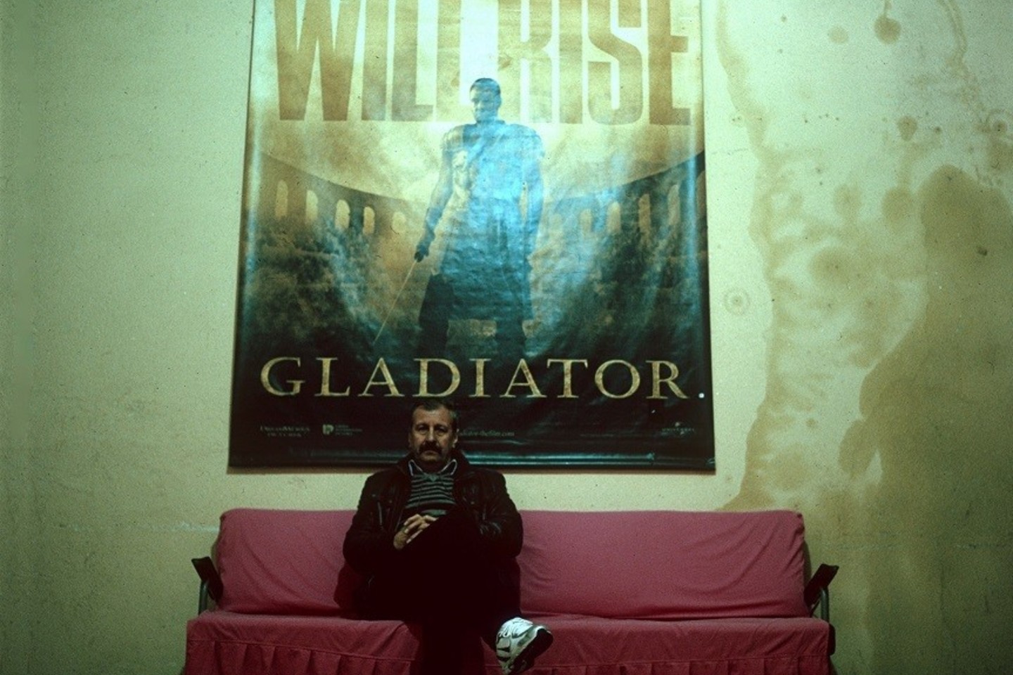 Kadras iš filmo „Cinema, mon amour“.