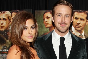 Aktorius Ryanas Goslingas slapta vedė išrinktąją Evą Mendes