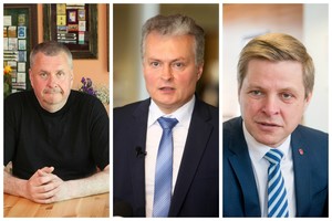 Žinomi žmonės apie L. Donskio netektį: „Protas to nepriima“