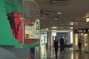 Klastingas infarktas gali užklupti visur. Ką daryti oro uoste?