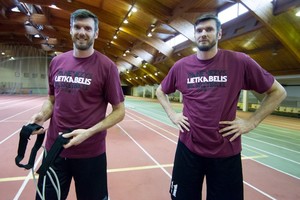 Broliai Lavrinovičiai: „Apie pabaigą pagalvojame“ 