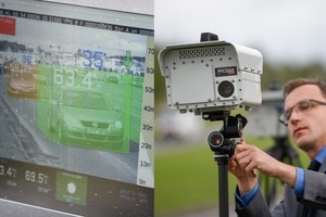 Į vilniečius nutaikė Lietuvoje neregėtą radarą, kuris mato viską