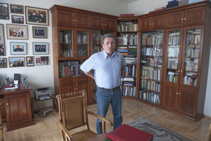 Buvęs URM ministras A.Valionis: „Konfliktus galima gesinti vien geranorišku dialogu“