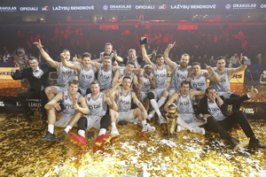 Naujojo sezono proga – kitoks Karaliaus Mindaugo taurės formatas