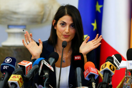 Romos merė tarė žodį: miestas nesieks rengti 2024 metų žaidynių