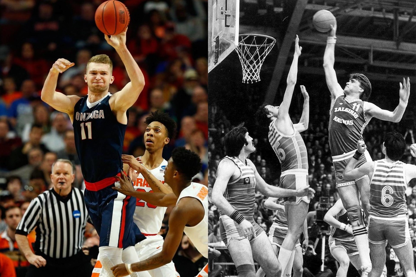 NBA neužmiršta Sabonio pavardės. Šįkart lyga seks Domantą Sabonį.