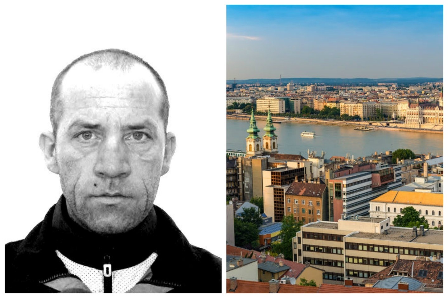 Po bevaisės vyro paieškos praėjus daugiau nei mėnesiui, buvo gauta informacijos, kad ieškomas asmuo yra gyvas, jis dviračiu pasiekė Vengriją.