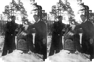 Ypatingojo archyvo fotografijos. Kaip XIX a. optimizmas virto XX a. barbarizmu