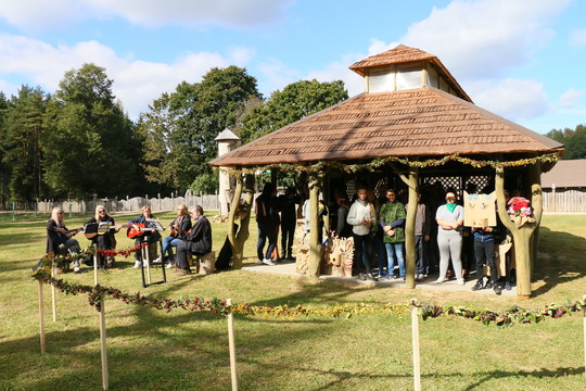 „Žvėrinčius“ švenčia 20 metų gimtadienį