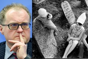 Paskutinis L.Donskio tekstas: „Lietuva yra tragiškos praeities šalis“