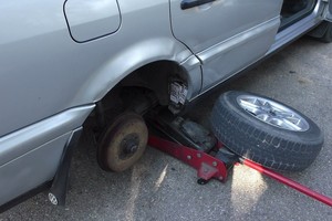 Kontrabandą rusas pristatė į sodybą Šilutės rajone