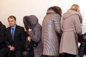 Aferų meistro Sergejaus Rachinšteino motina įtariama neteisėtu praturtėjimu