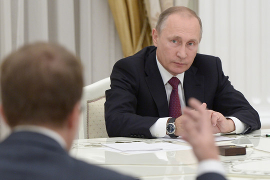 Rusijos sociologas: „Padėtis šalyje tokia, kad moliūgai svarbesni nei rinkimai“