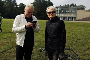 Alkoholio atsisakęs Igoris Kofas: „Dabar – naujas gyvenimo etapas“