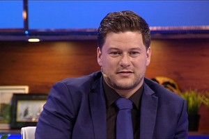 Merūnas Vitulskis atskleidė savo vardo reikšmę