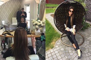 Įvertinkite: pokyčių trokštanti Justina Stambrauskaitė prisiaugino plaukus