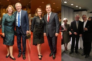 Elitas nepraleido svarbaus kultūros renginio Vilniuje