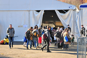 Vilniečius penktadienį kviečia pabendrauti su pabėgėliais