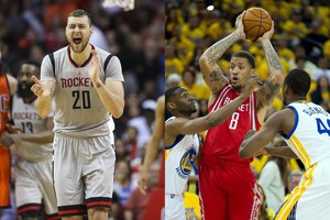 Donatui Motiejūnui – geras ženklas: „Rockets“ paliko M. Beasley